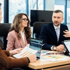 Business Consulting Strategies