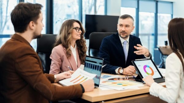 Business Consulting Strategies